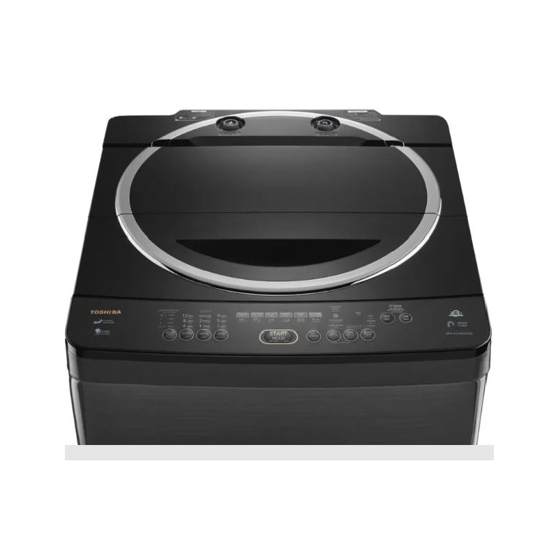 Toshiba Washing Machine Top Loading 11 Kg Silver AEW-E1150SUP(DS). Toshiba Washing Machine Top Loading 11 Kg Silver AEW-E1150SUP(DS).